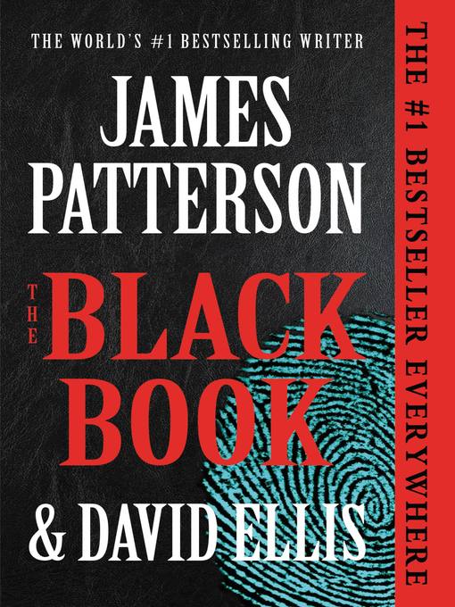Title details for The Black Book by James Patterson - Wait list